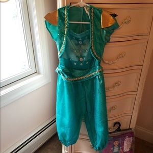 Shimmer & Shine Deluxe Shine Costume